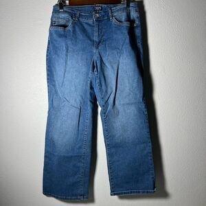 Chaps jeans mid rise cropped Men's 10